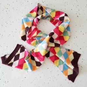 Brand New Gap Argyle Scarf